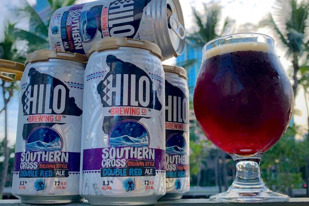 Hilo Brewing Co Southern Cross Beer Pc Alexander Gates