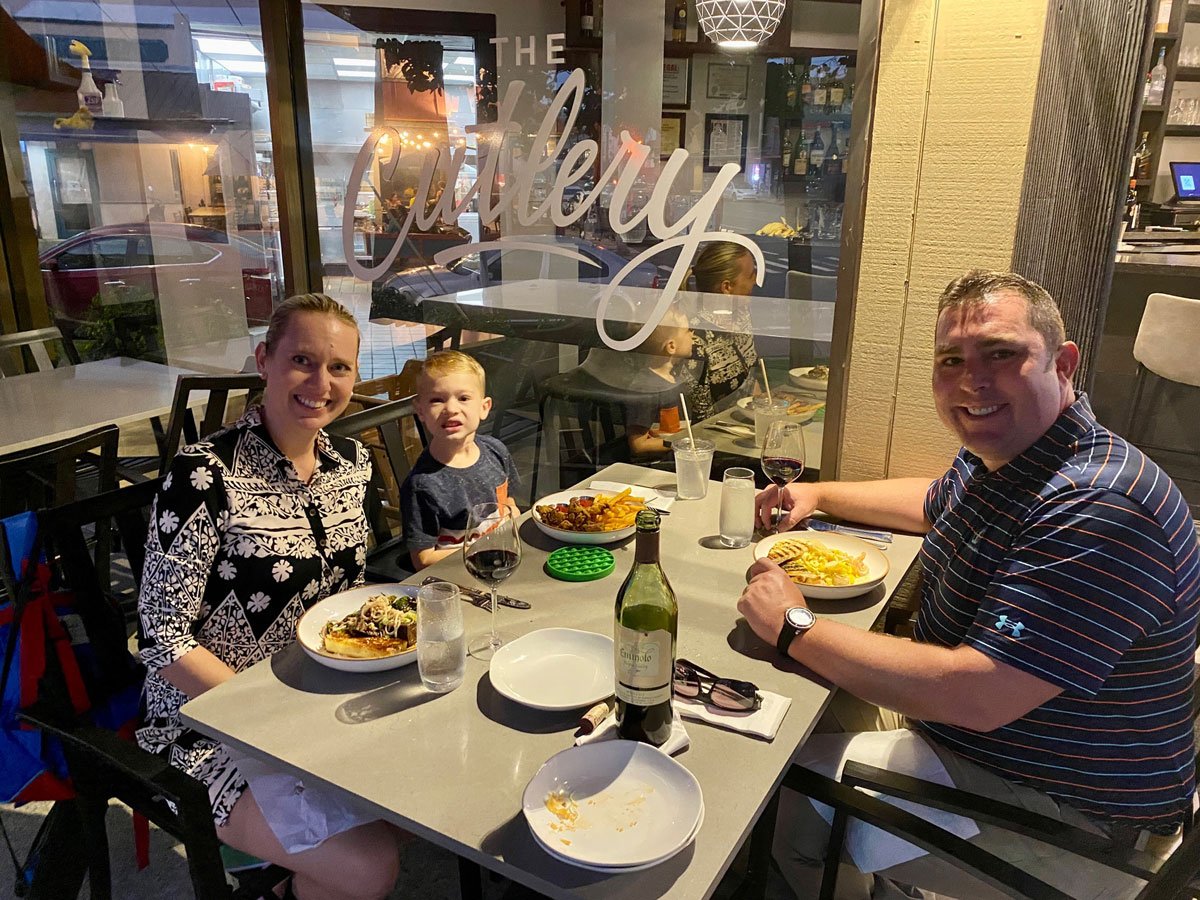 Hawai‘i Family Restaurant Review The Cutlery