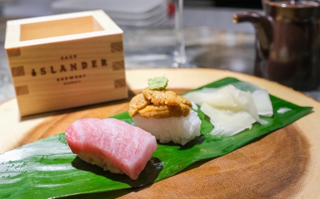 Top February Articles - Islander Sake Hanale Sushi