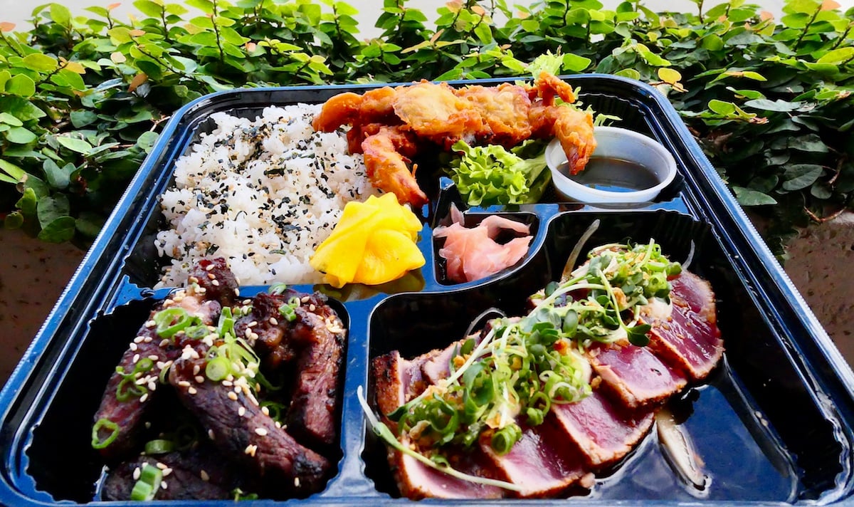 Bento Boxes - Aloha Dayton