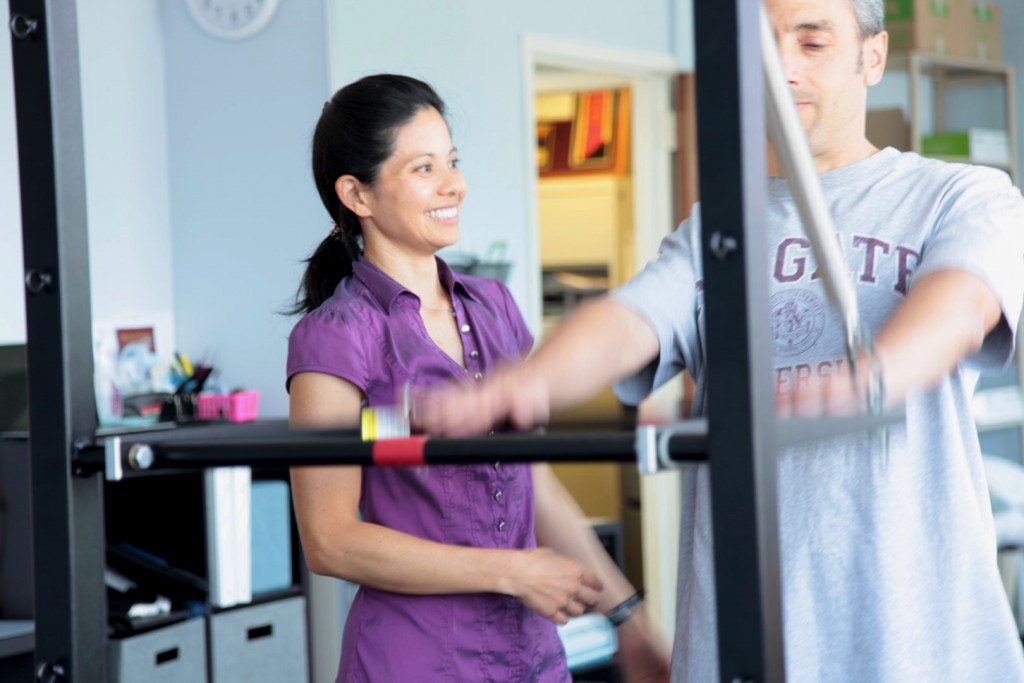 Apex Physical Therapy Shawna Yee