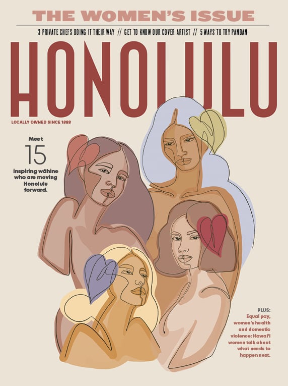 Honolulu April Issue 2022
