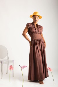 Proud Hawaiian Model Mahina Florence Inspires Murals