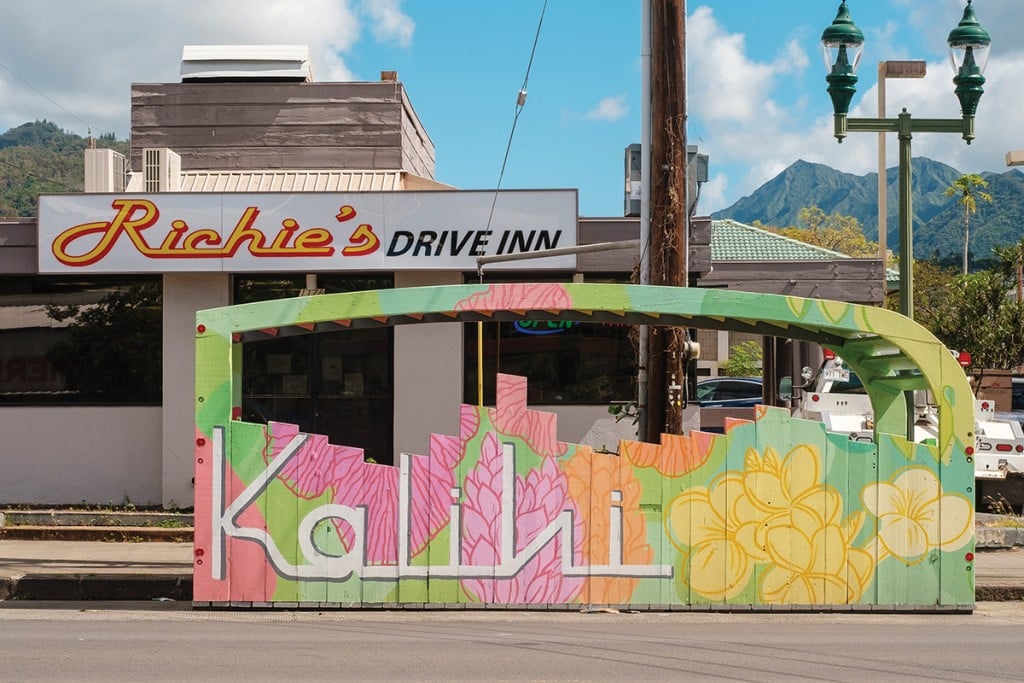 A Former Sushi Chef Sells and Sharpens Knives at Aframes in Kalihi