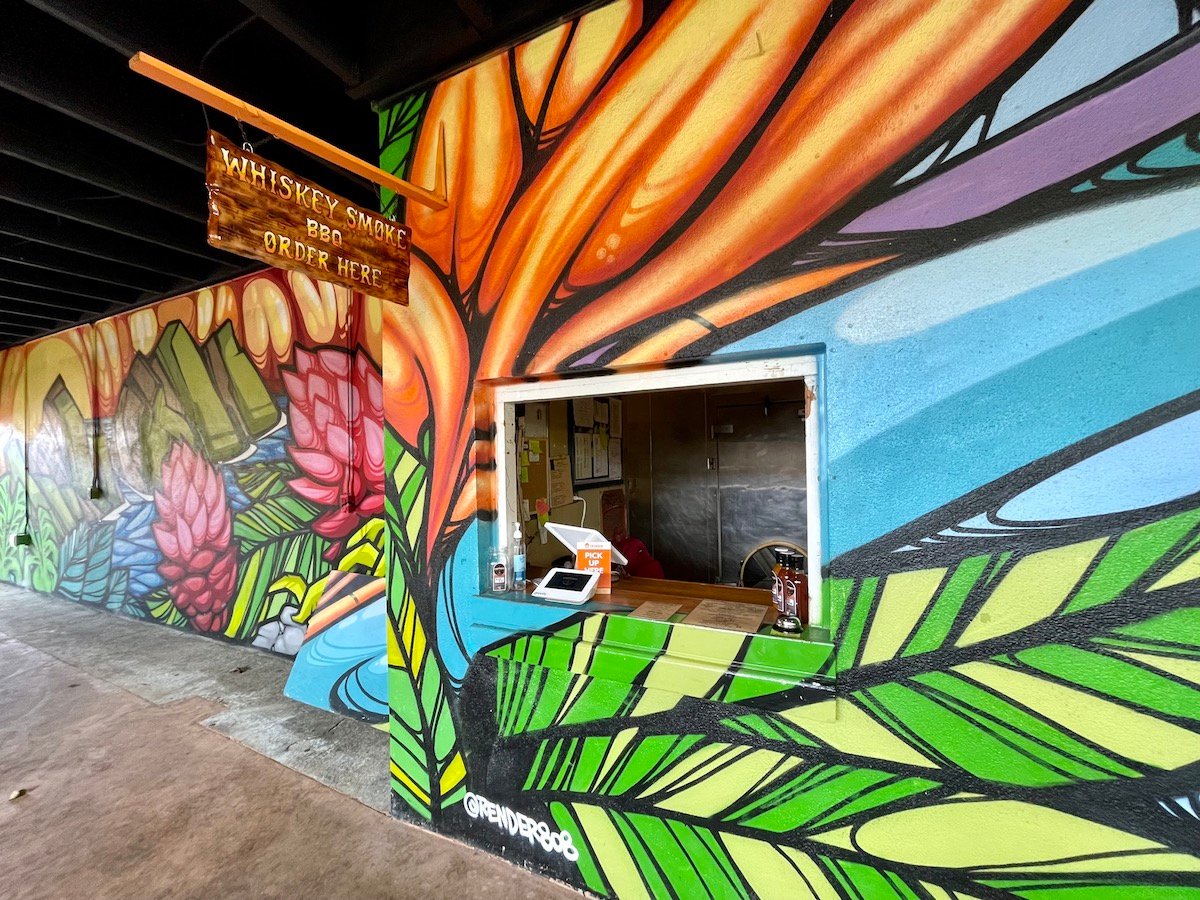 Found in Kailua Town Smokehouse Barbecue With WindwardSide Roots