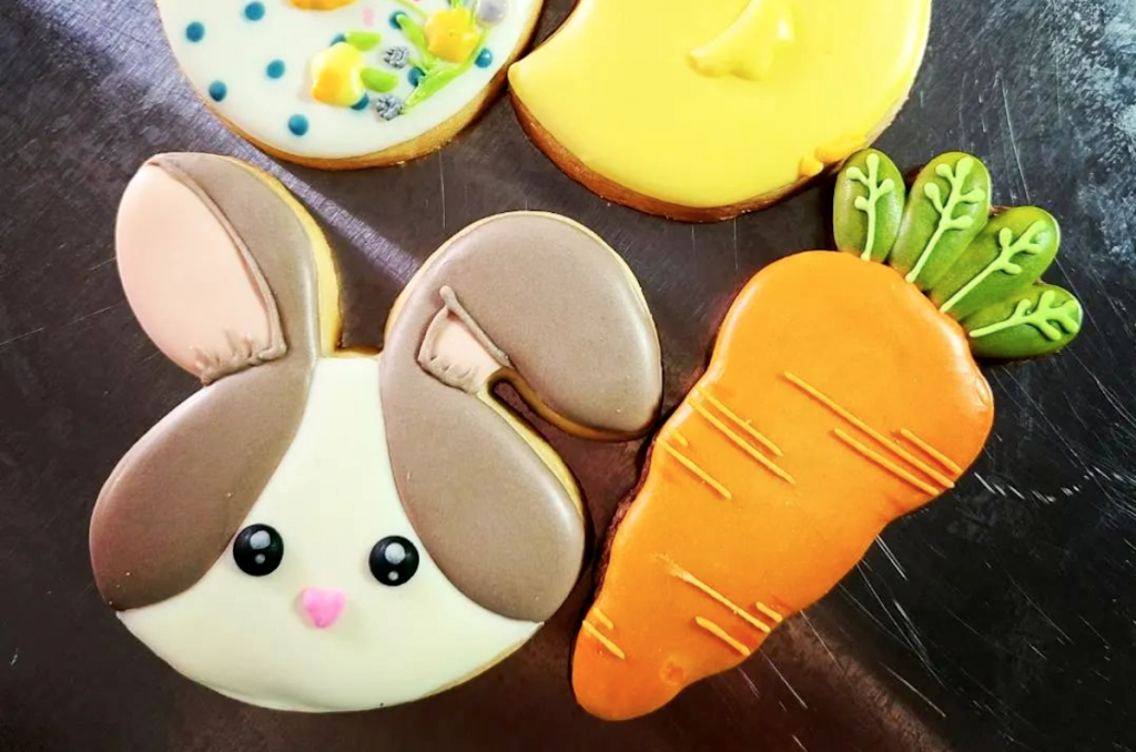 Sweet Revenge Easter Cookies Pc Sweet Revenge