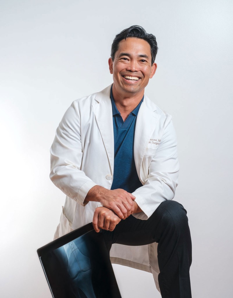 Meet the Doctor from Our June 2022 Cover, Cass Nakasone