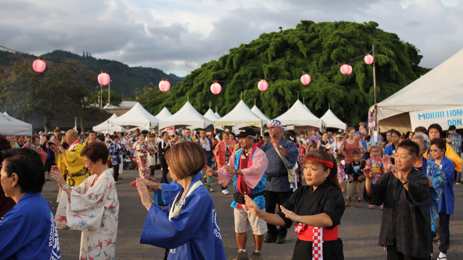 Mōʻiliʻili Summer Fest