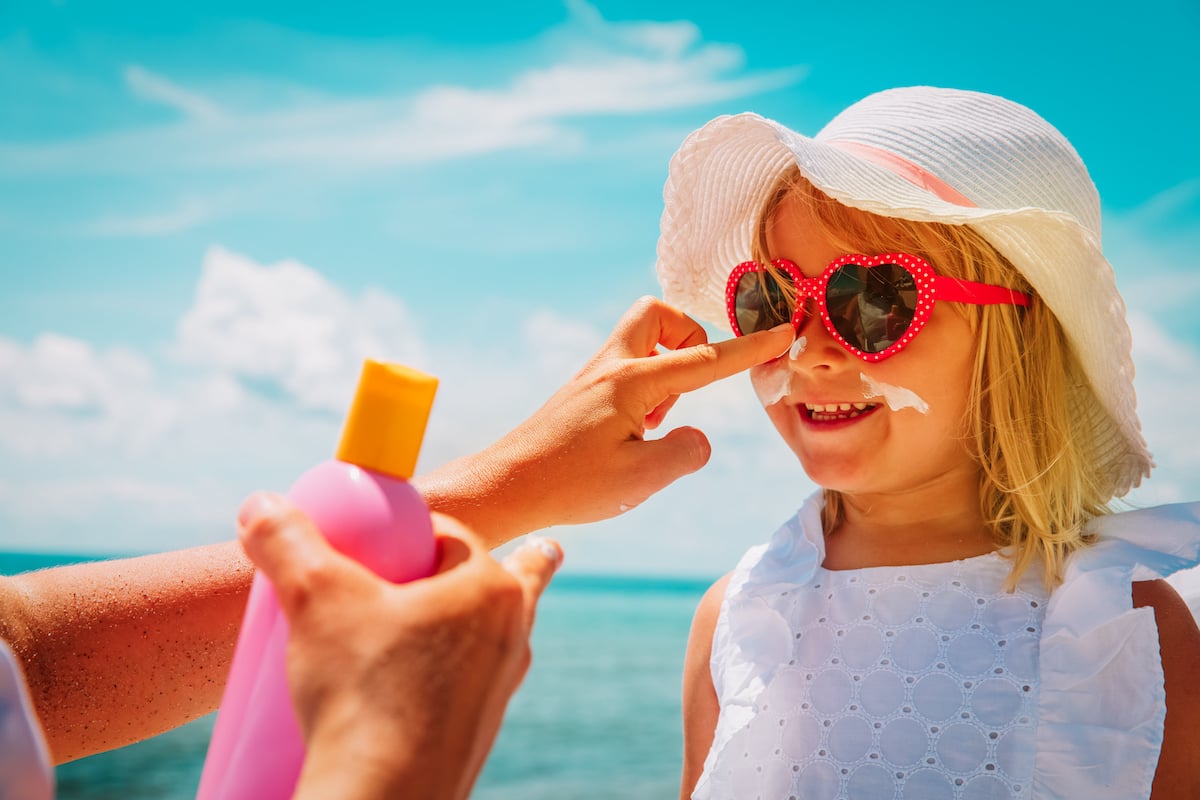 beach safe sunscreen