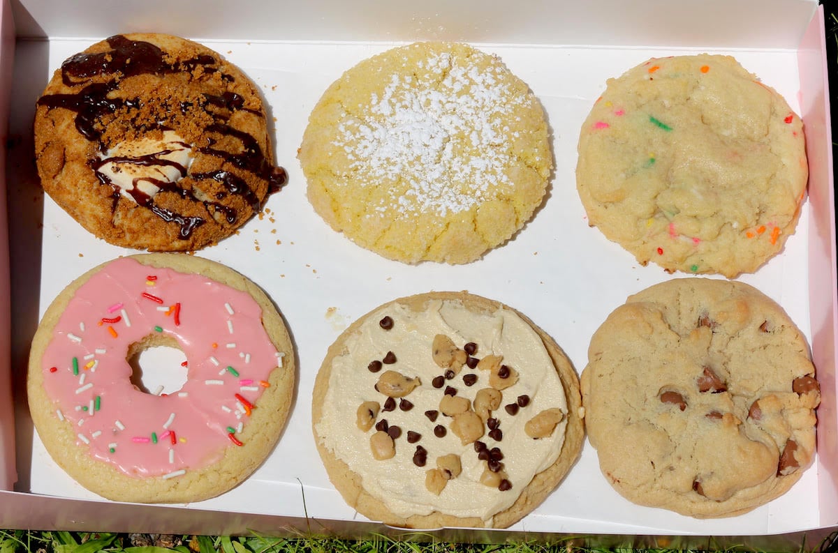 Are Kapolei’s New Crumbl Cookies Worth a 35Minute Wait in Line?