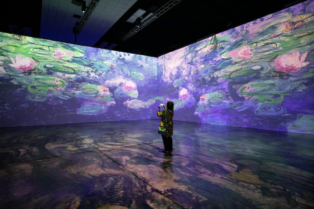 We Tried It: “Beyond Monet: The Immersive Experience”