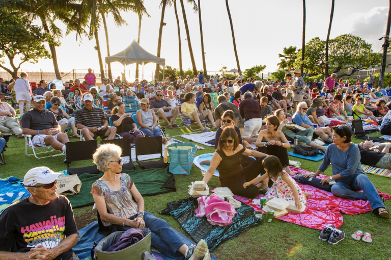 Your Ultimate Guide to Concerts and Live Music in Honolulu