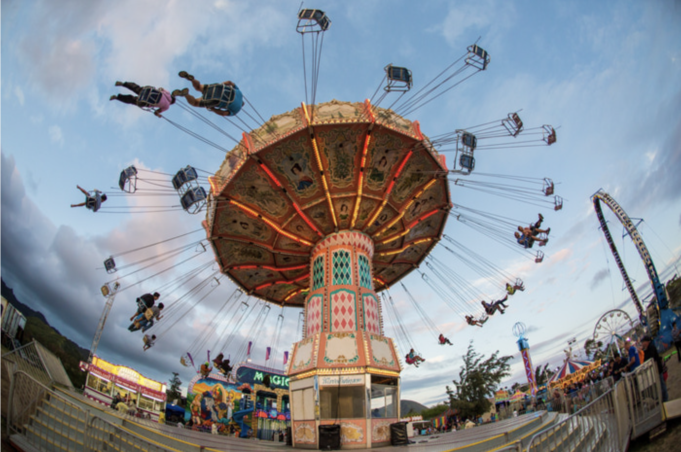 Our Guide: 50th State Fair 2024