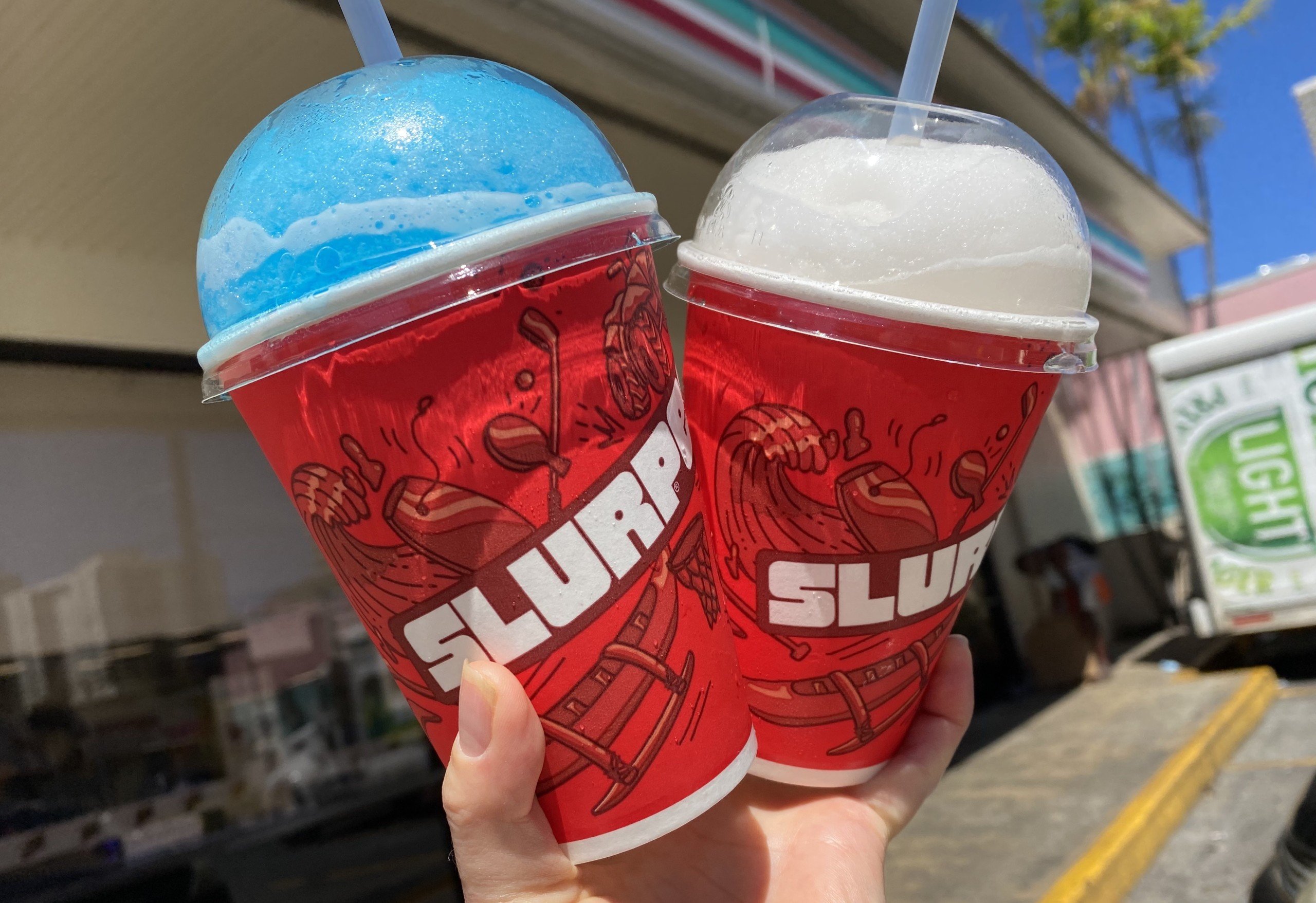 The BestSelling Local Slurpee Flavors of All Time at 7Eleven Hawai‘i