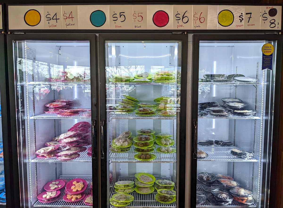 Aunty’s Hotpot House Brings a Familiar Name and Face to Kapolei