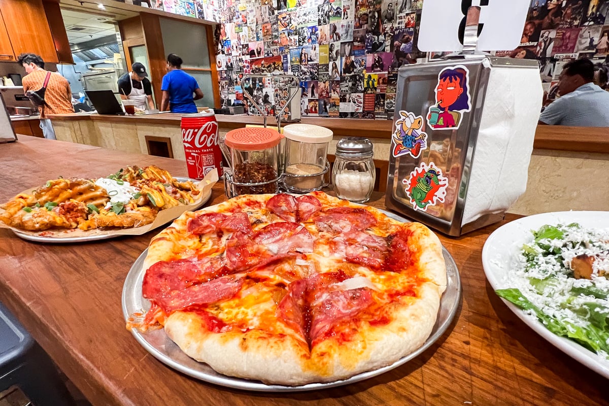 New York White Pizza - The Right Way - Sip and Feast