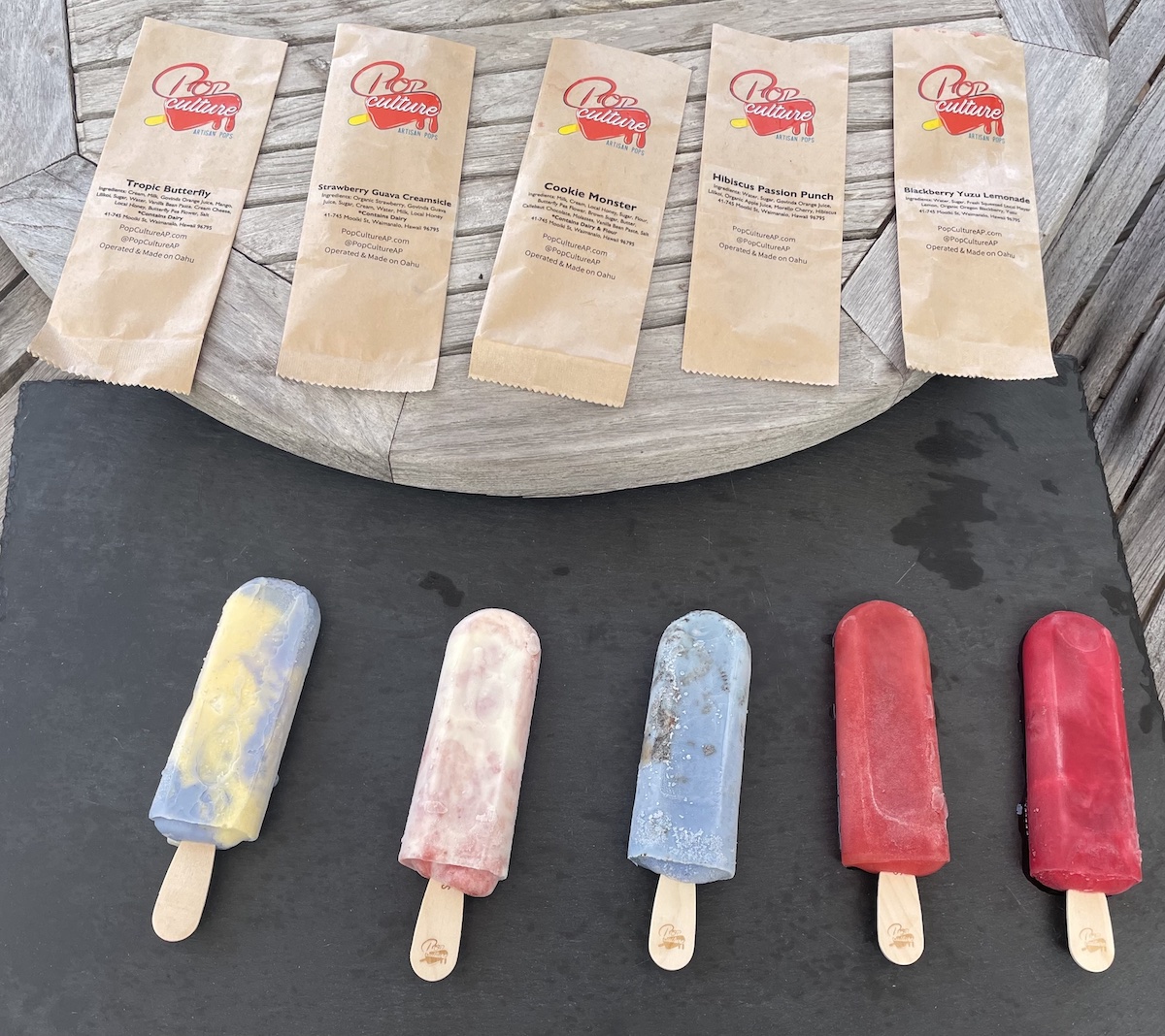 Chill Out with 8 Frozen Treats We Found Around O‘ahu