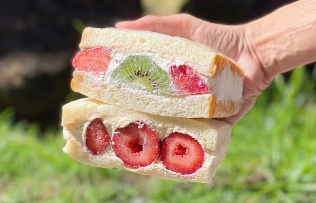 Daily Whisk Coco Bloom Fruit Sando Pc Emily Smith