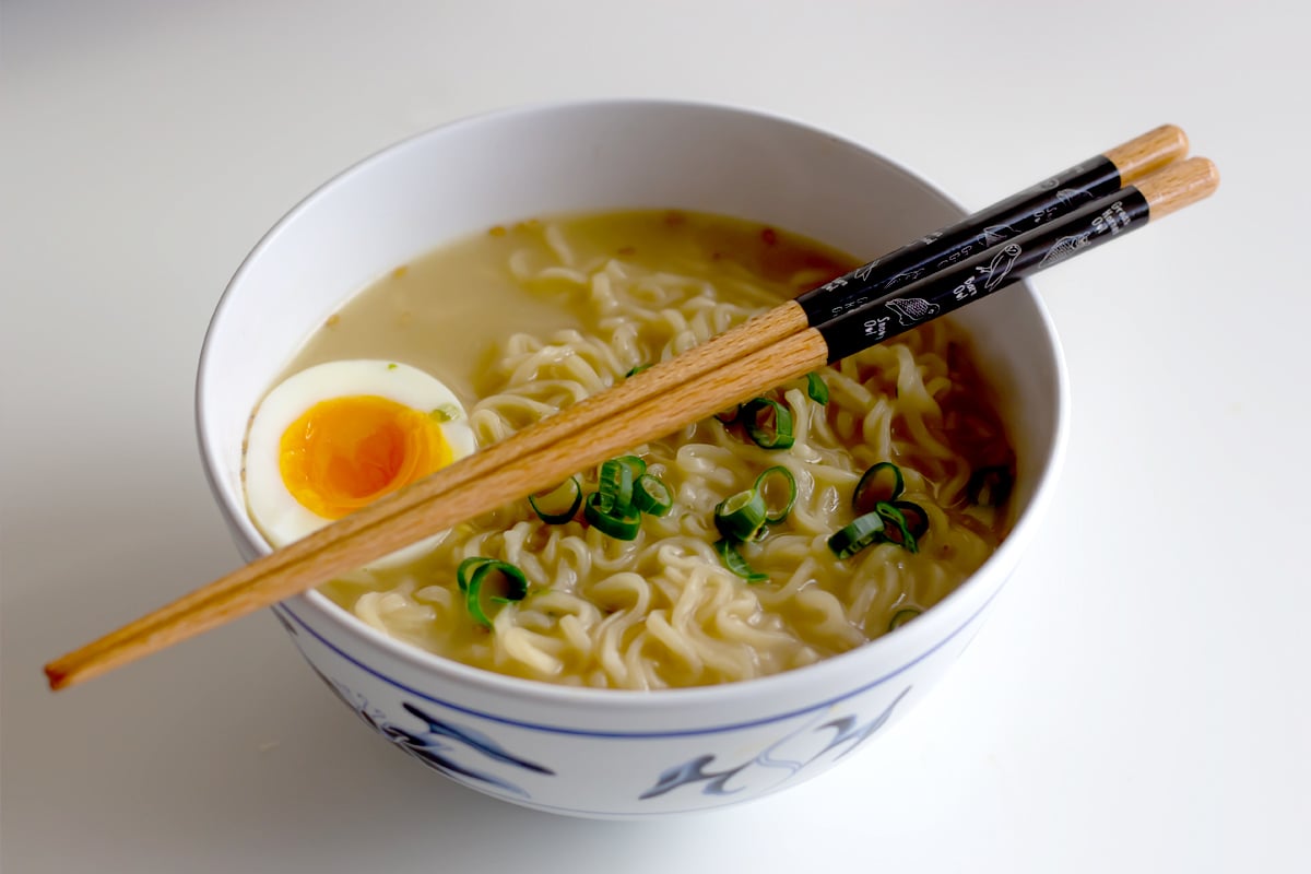 Sapporo Ichiban, Sun Noodle, Ichiran My Life in 3 Packaged Ramens