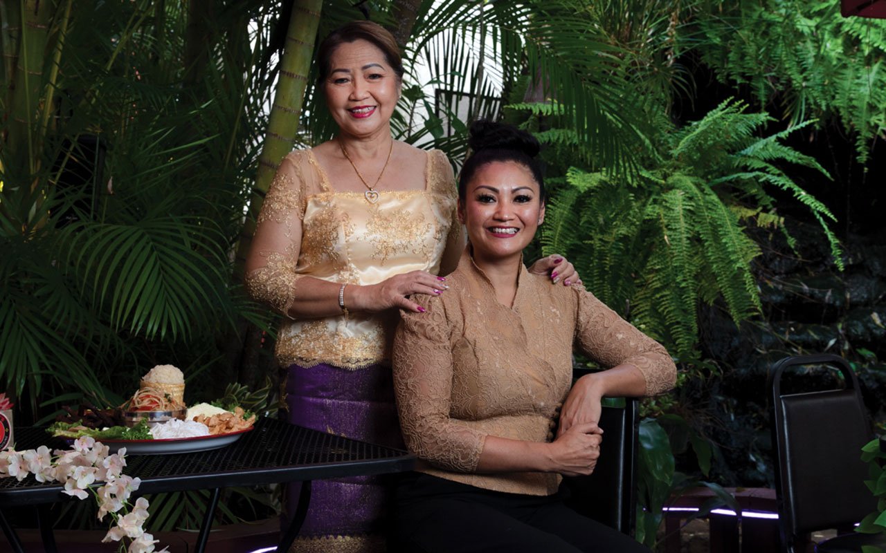 Hale ‘Aina Award Winner The MotherDaughter Duo Behind Olay’s ThaiLao