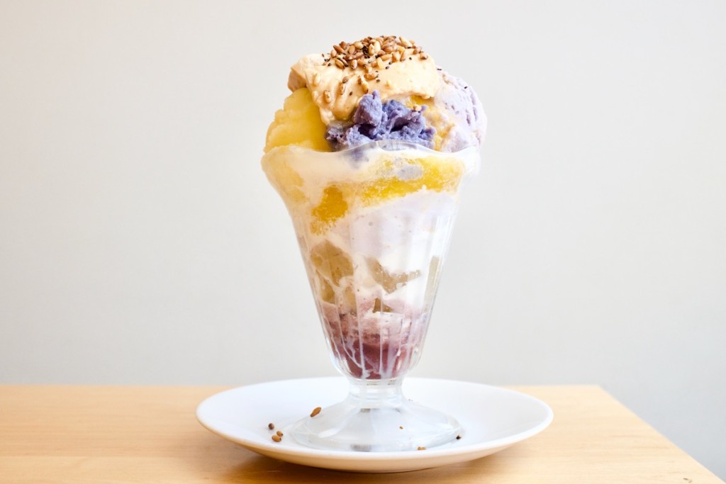 4 Favorite Halo Halo on O‘ahu, One You Need to Get Now