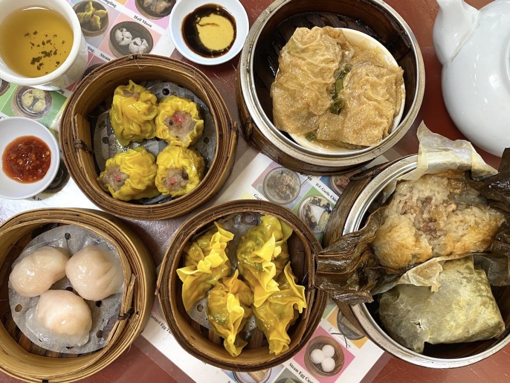 Mei Sum Dim Sum Assorted Mari Taketa