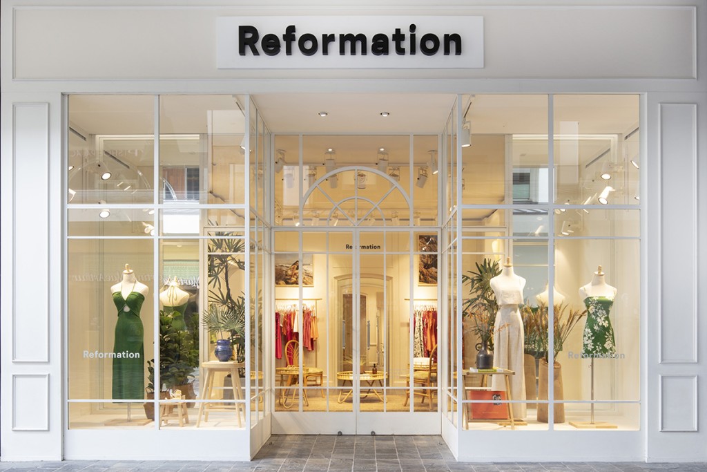 Reformation Store 1 Credit Reformation