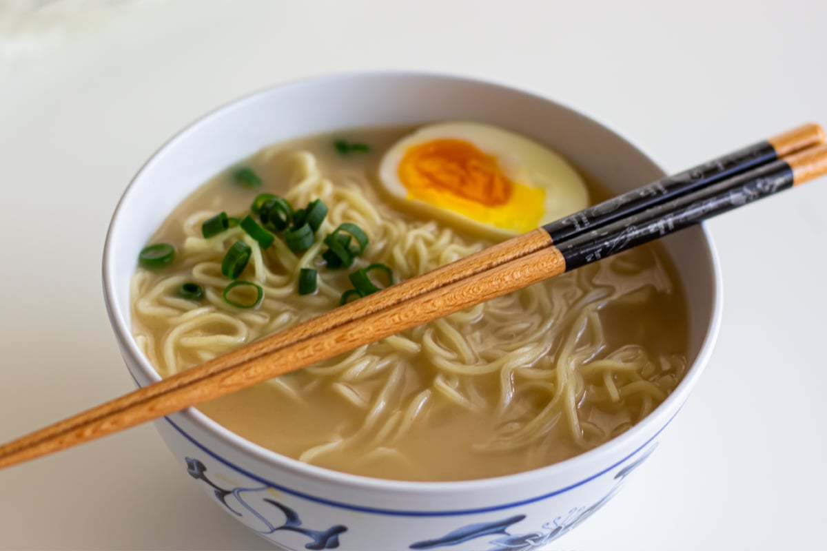 Sapporo Ichiban, Sun Noodle, Ichiran My Life in 3 Packaged Ramens