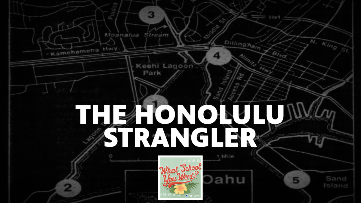 August Honolulu Strangler Image