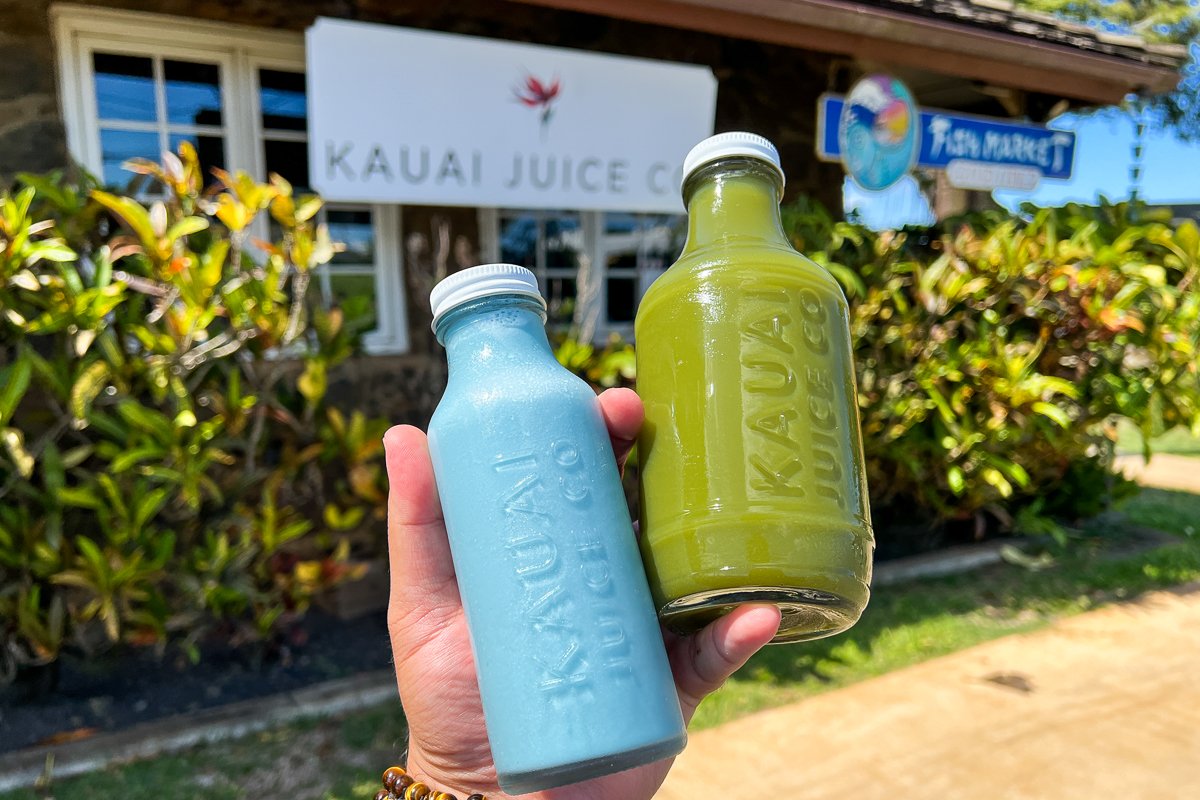 Foodie Field Trip Everything I Ate (and Drank) in One Day on Kaua‘i