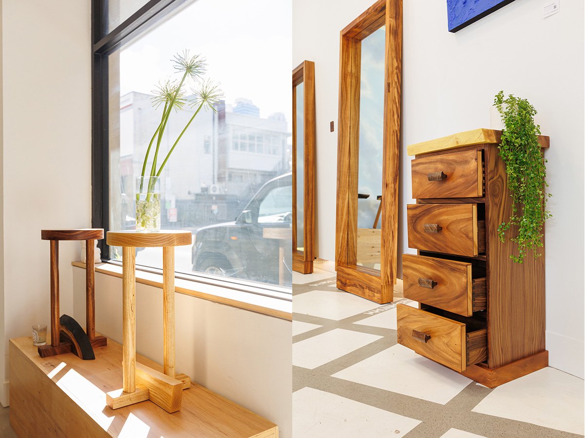 Meet Ovryn Design, Your New Favorite Hawai‘i Furniture Line