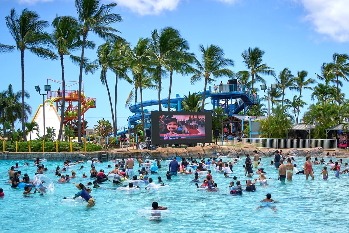 Wet'n'Wild offering discounted admissions to first responders