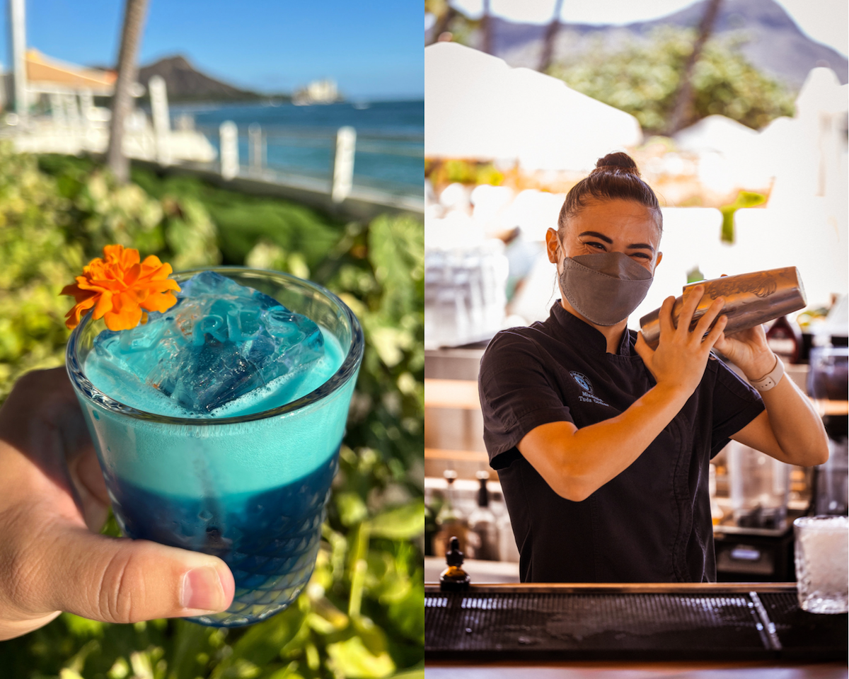 Halekulani's House Without A Key Revamps with New Pūpū and Cocktails