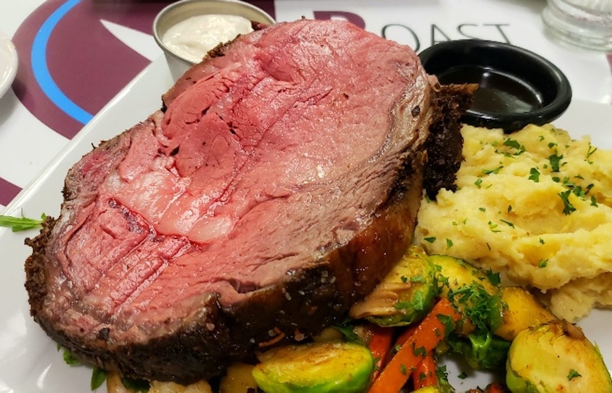 Prime rib deals dinner near me