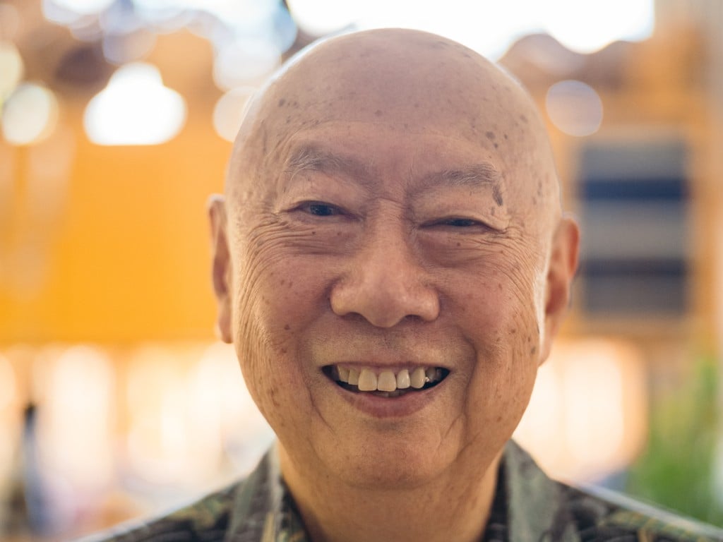 Alvin Wong