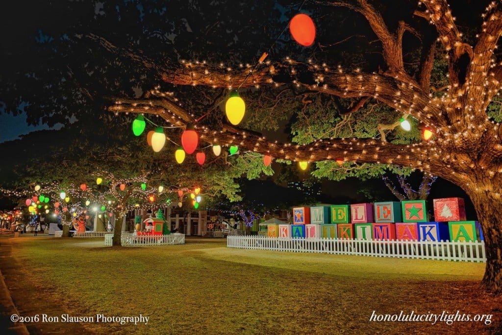 Honolulu City Lights 2024 Hours On Dec 24 Hours - Lucky Roberta