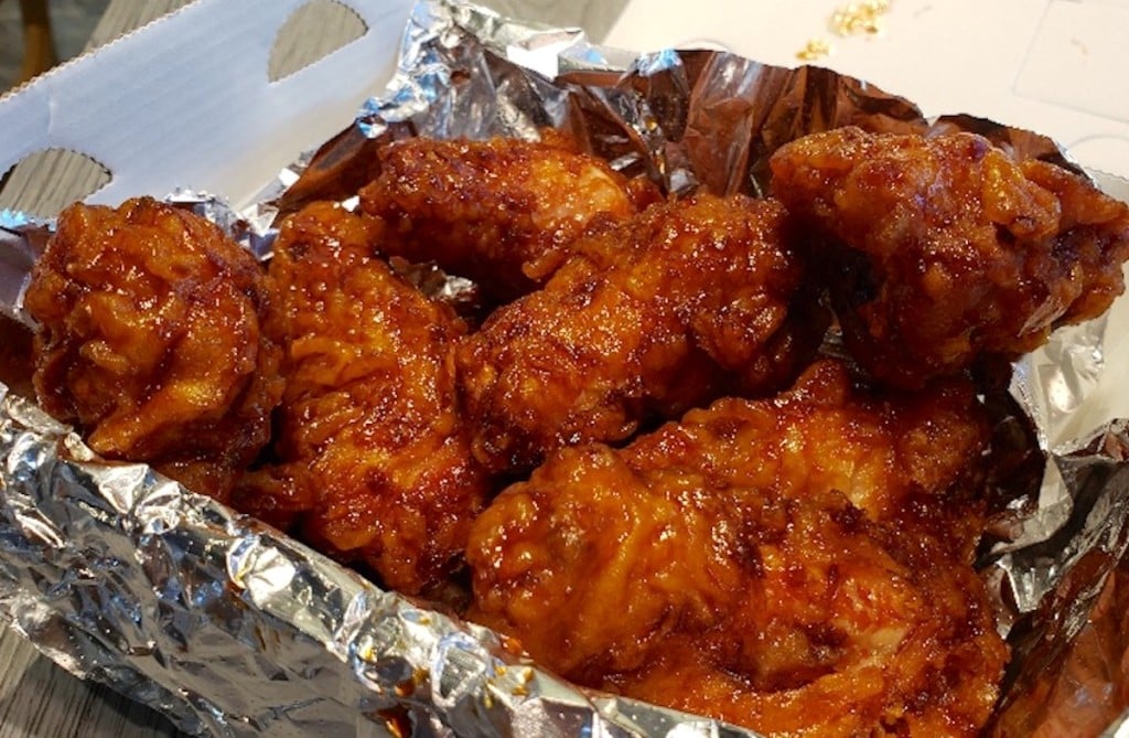 My 6 Favorite Korean Fried Chicken Flavors at Kāhala’s BB.Q Chicken