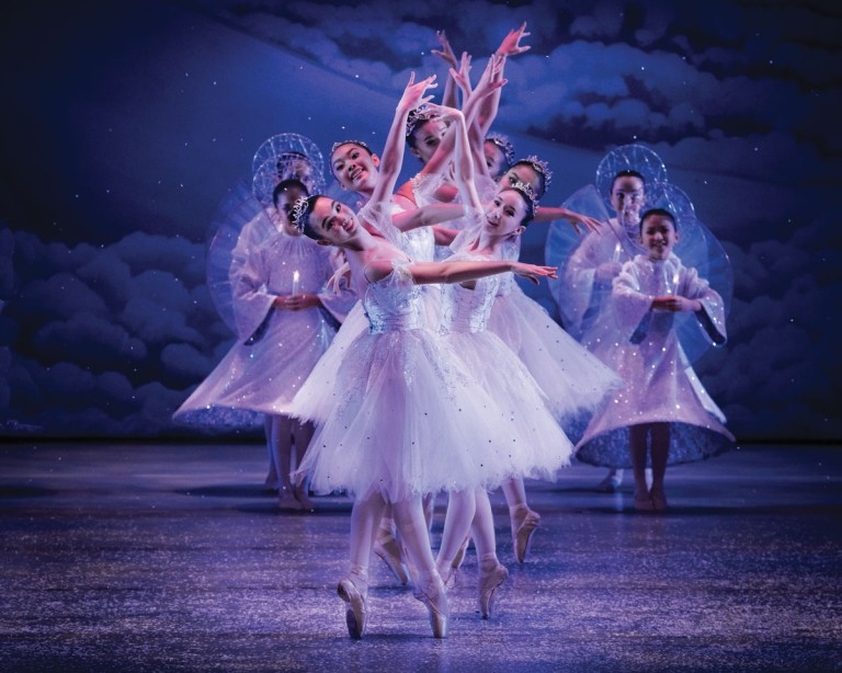 “The Nutcracker” Is Back in Honolulu