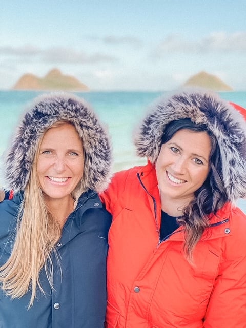 Owners Jen Mcfarland And Adi Phillips