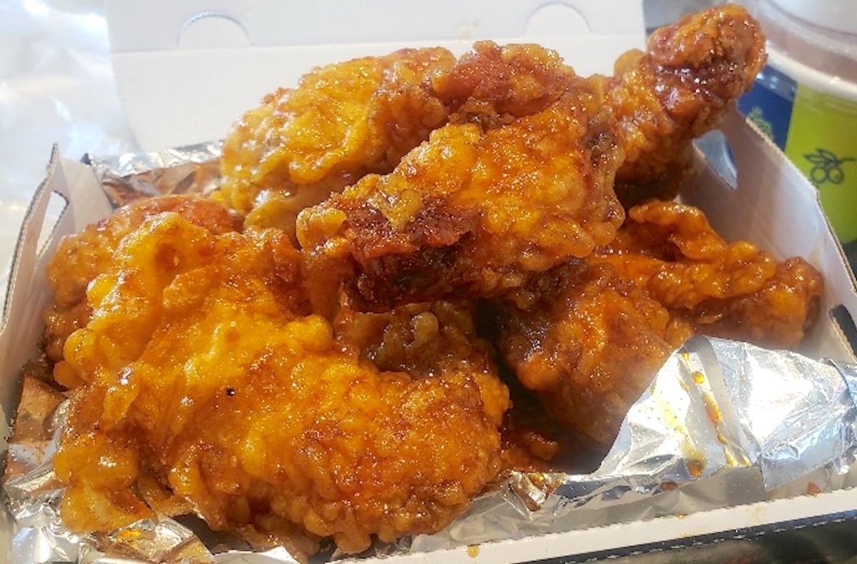 My 6 Favorite Korean Fried Chicken Flavors at Kāhala’s BB.Q Chicken
