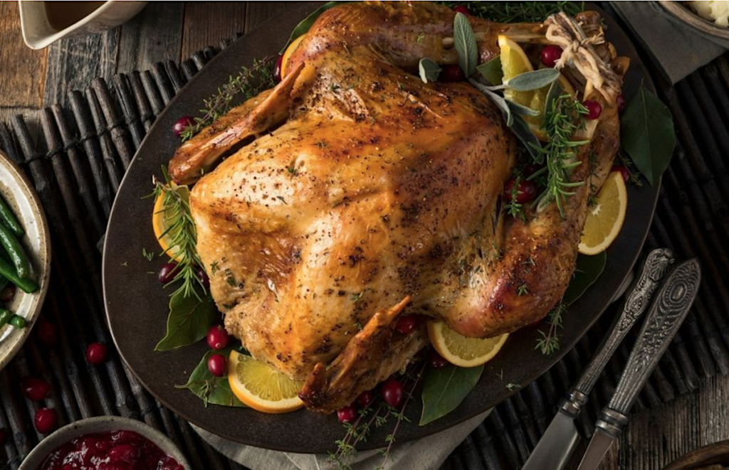 Stripsteak Thanksgiving 2022 Image Courtesy Of Stripsteak Waikiki