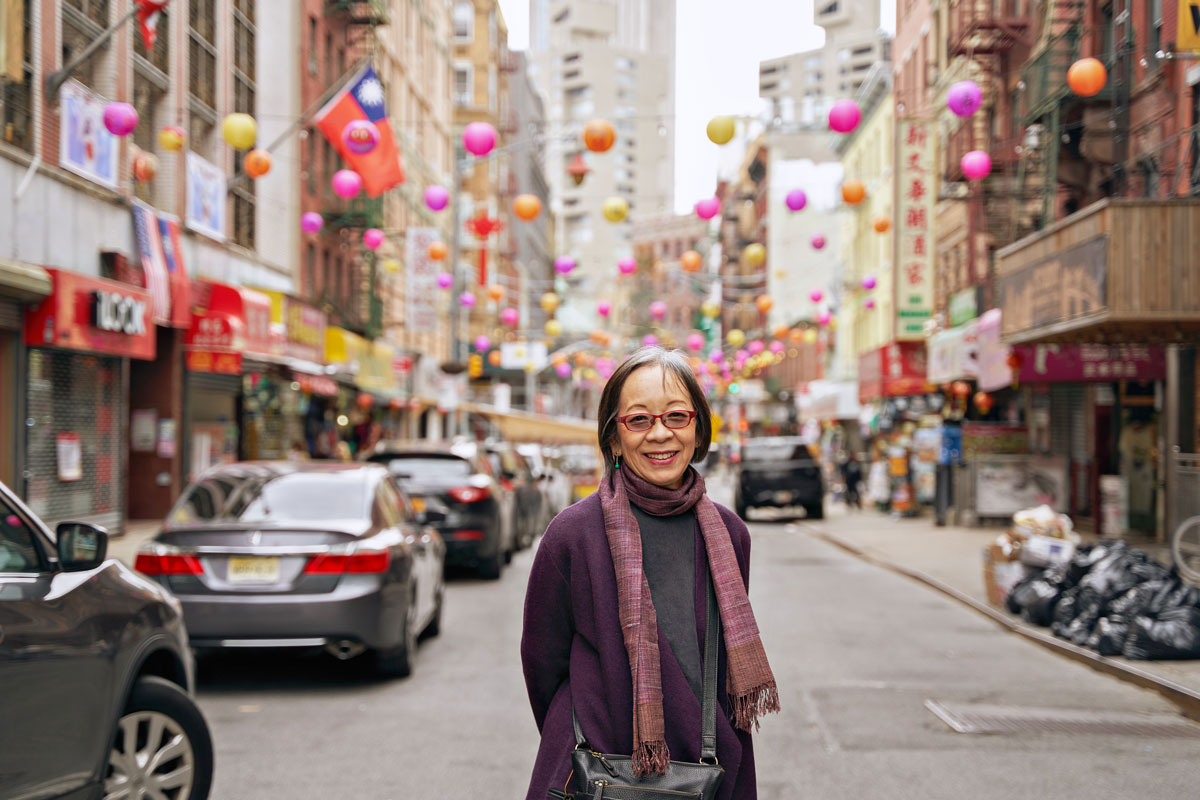 Saving NYC's Chinatown, One Instagram at a Time