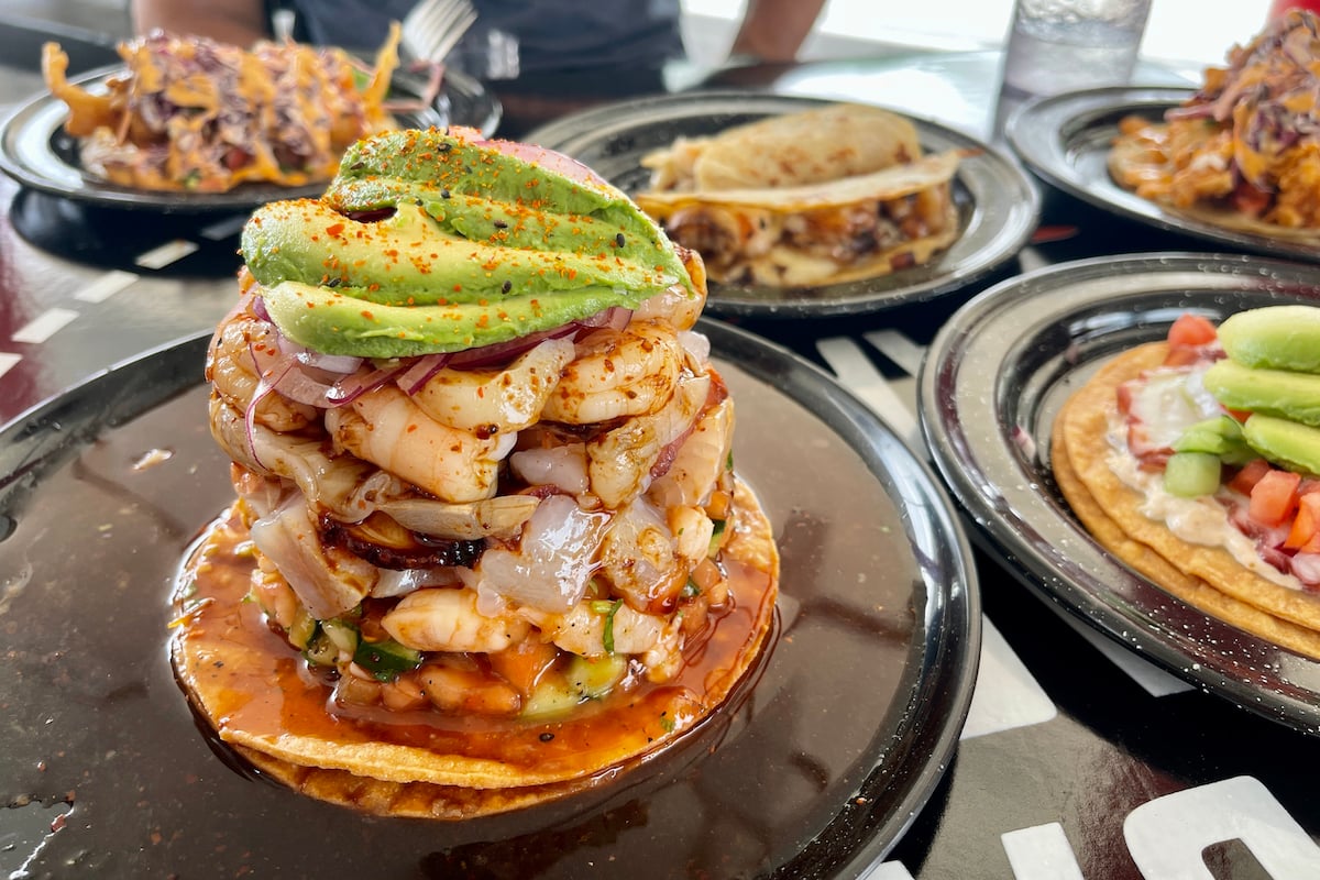 Find Umami-Packed Aguachile and Tostadas at Da Seafood Cartel's New 'Aiea  Restaurant