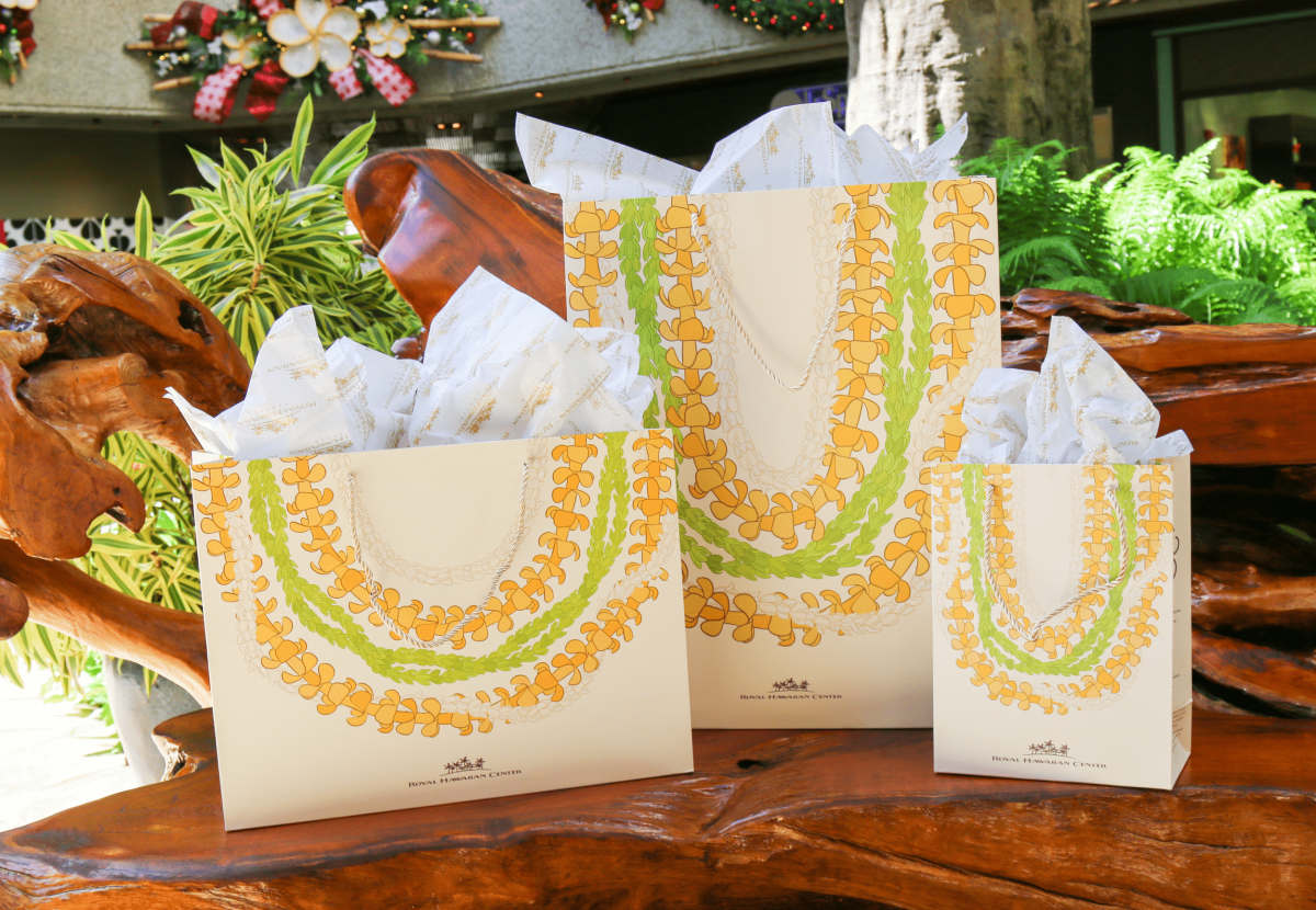 Royal Hawaiian Center Lucky Bags