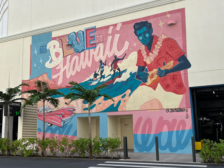 3 Stunning Kaka’ako Murals and the Stories Behind Them