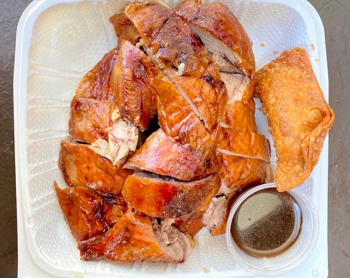 Who Makes The Best Roast Duck Most Say Roast Duck Kitchen   Roast Duck Kitchen Roast Duck Vertical Mari Taketa 