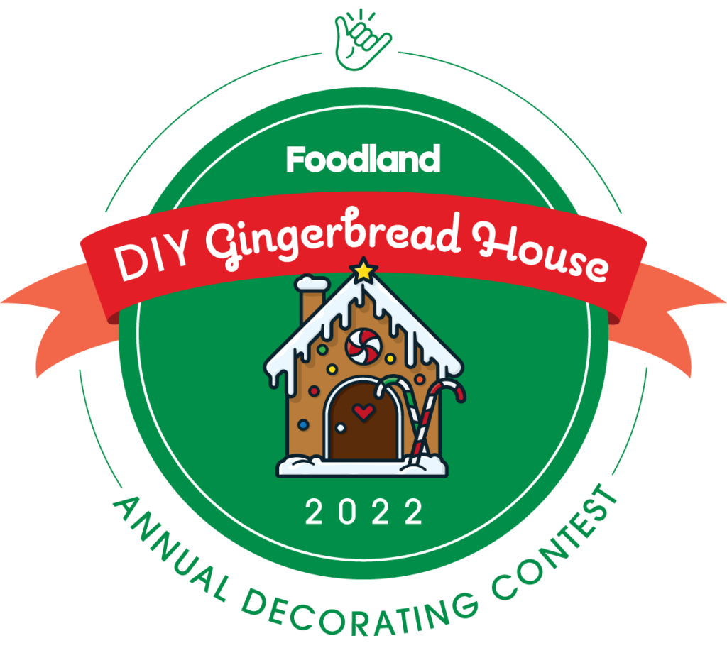 2022 Annual Foodland HONOLULU vs. Frolic Hawai‘i Gingerbread House