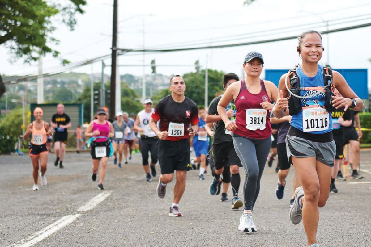 Everything You Need to Know About the 2023 Great Aloha Run