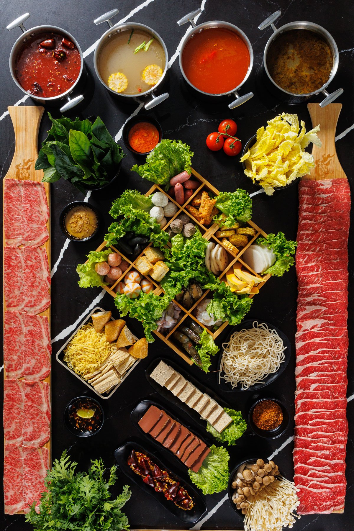 Hn2301 Ay Hot Pot Heaven 7315