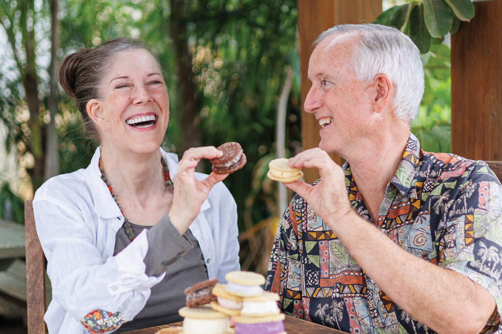 Cool OperatorUncle's Ice Cream Expands
